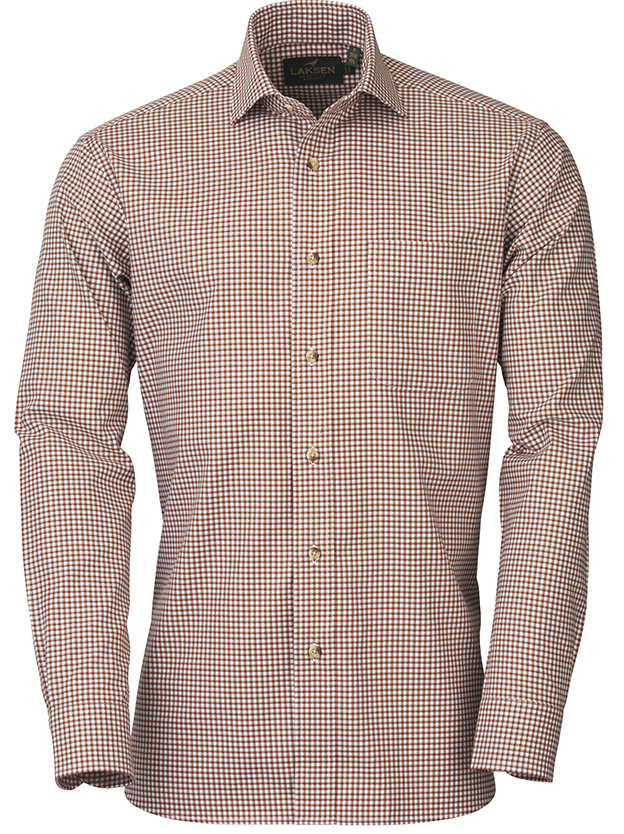Matt Organic Cotton Shirt