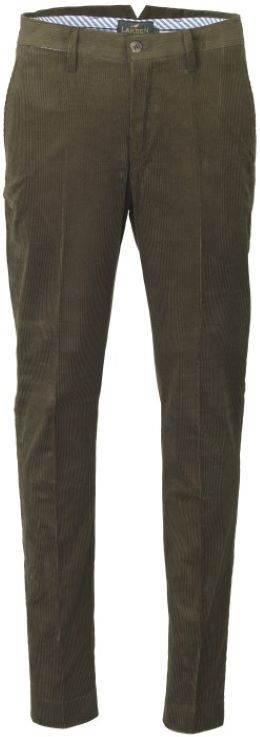 Mayfair Corduroy Trousers Forest