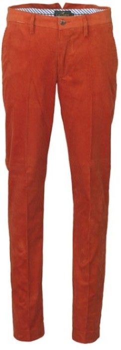 Mayfair Corduroy Trousers Spice