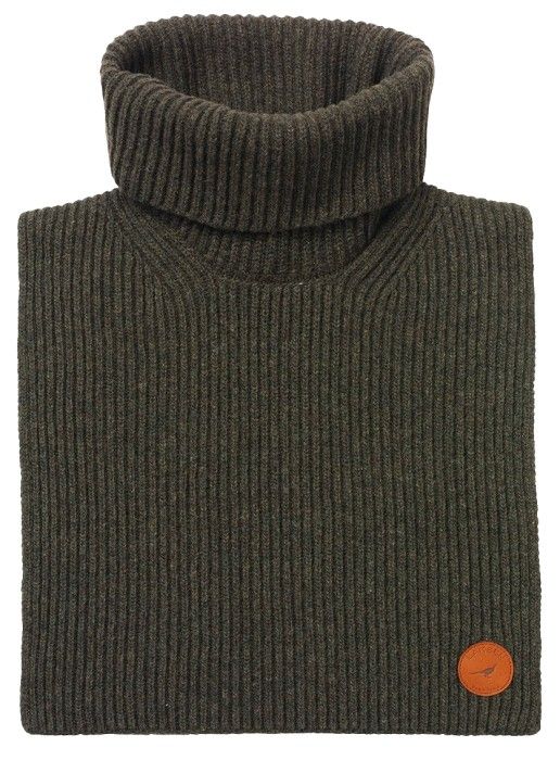 Montana Neck and Chest Warmer Olive