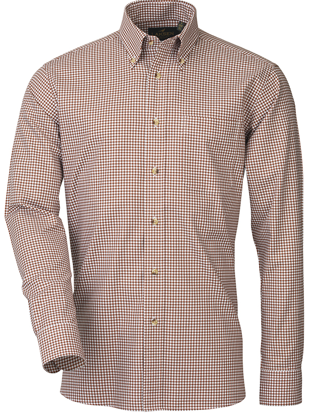 Mortimer Organic Cotton Shirt