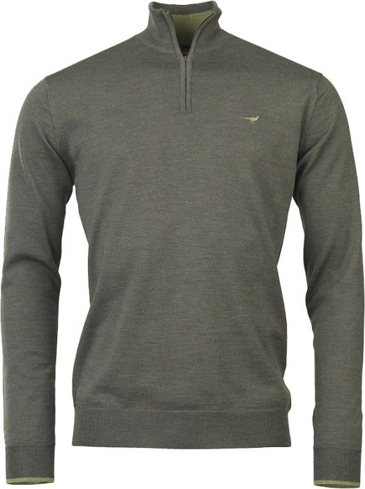 Norfolk Zip-Neck Forest