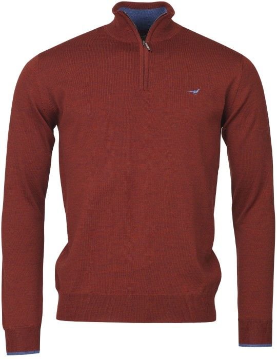 Norfolk Zip-Neck Grape