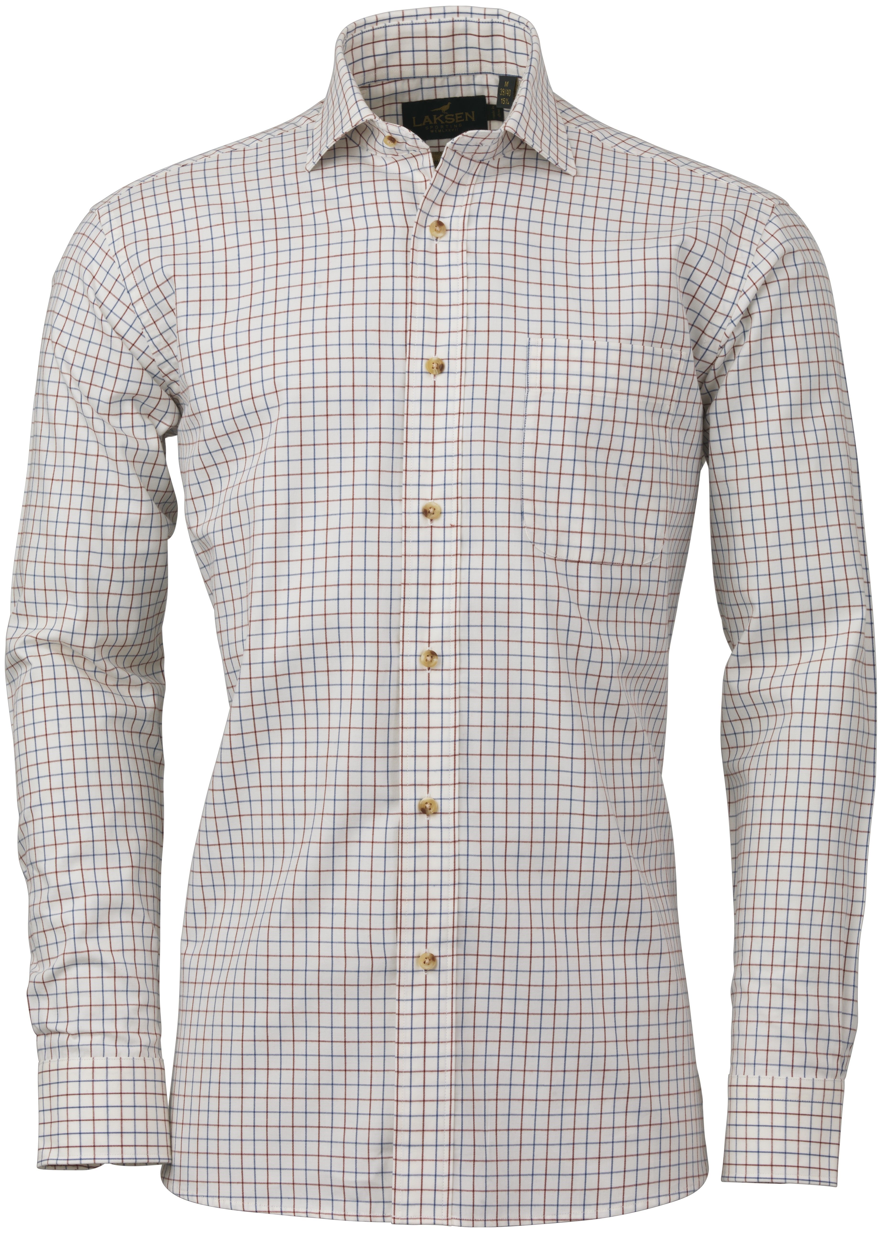 Pete Cotton Wool Shirt