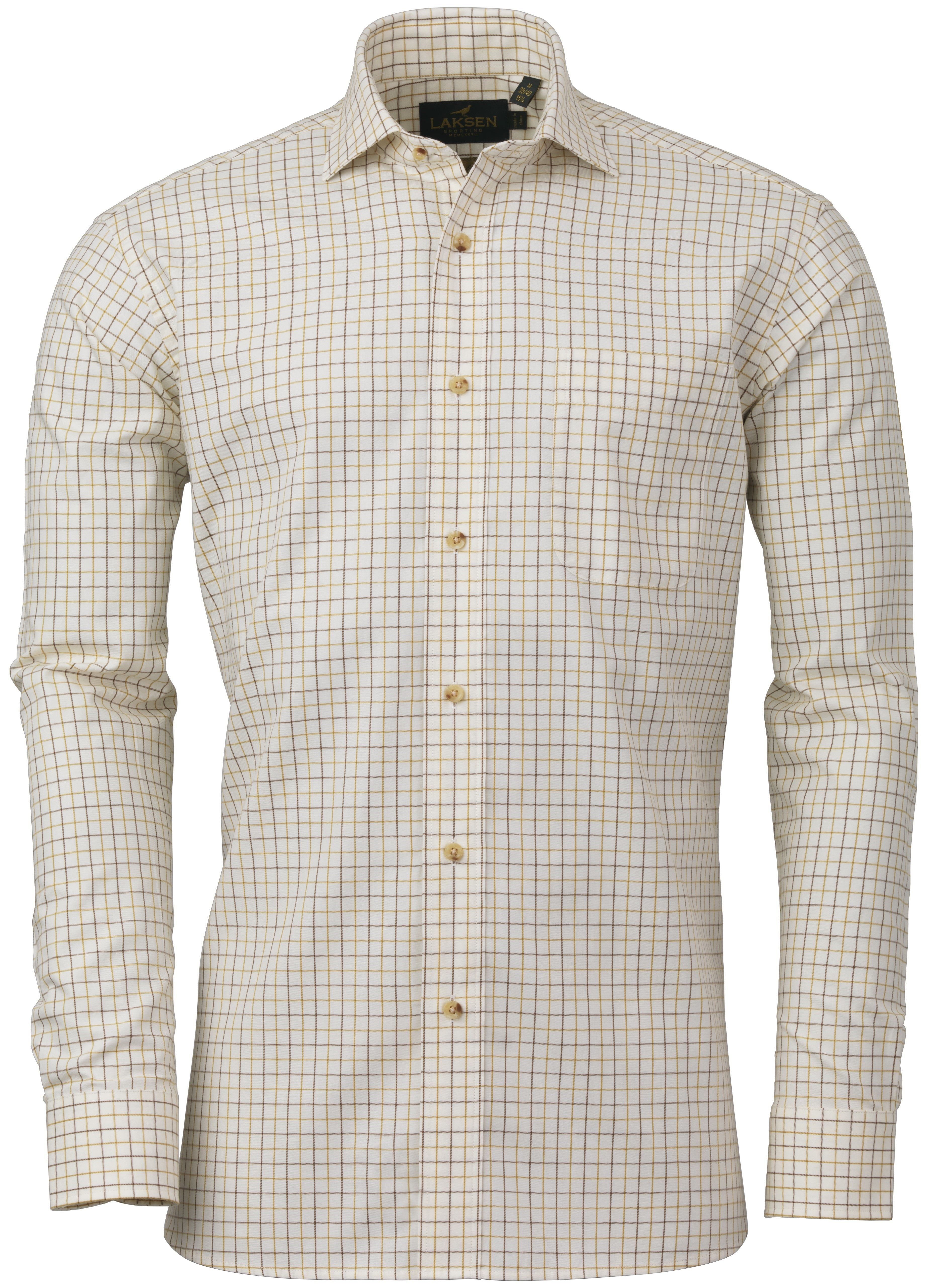 Reg Cotton Wool Shirt
