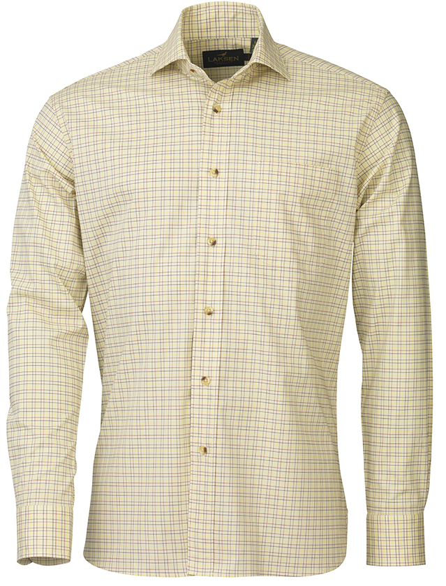 Roderick Sporting Stretch Shirt