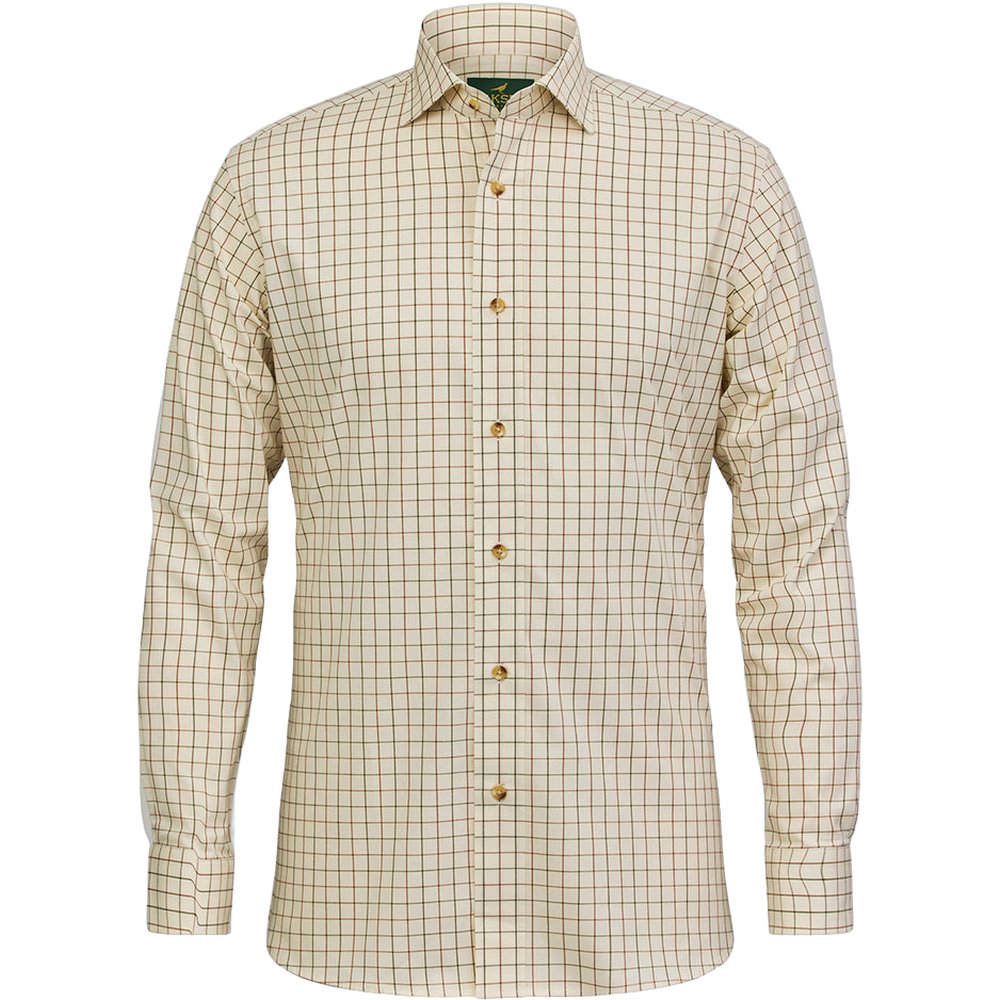 Sporting Stretch Shirt Leif