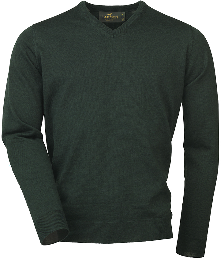 Sussex V-Neck Pine