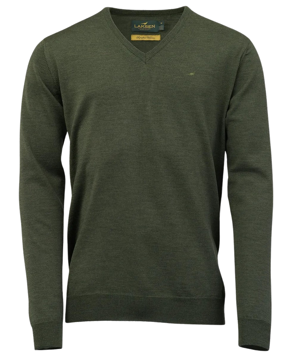Sussex V-Neck Woody