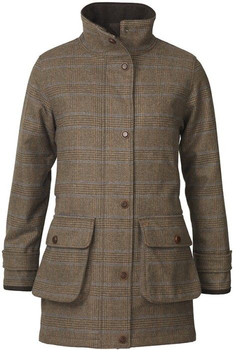 W's Bell Coat