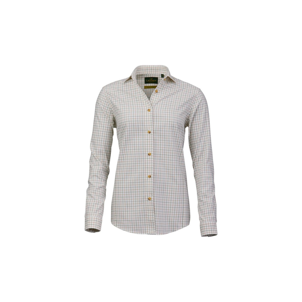 W's Iris Cotton Wool Shirt