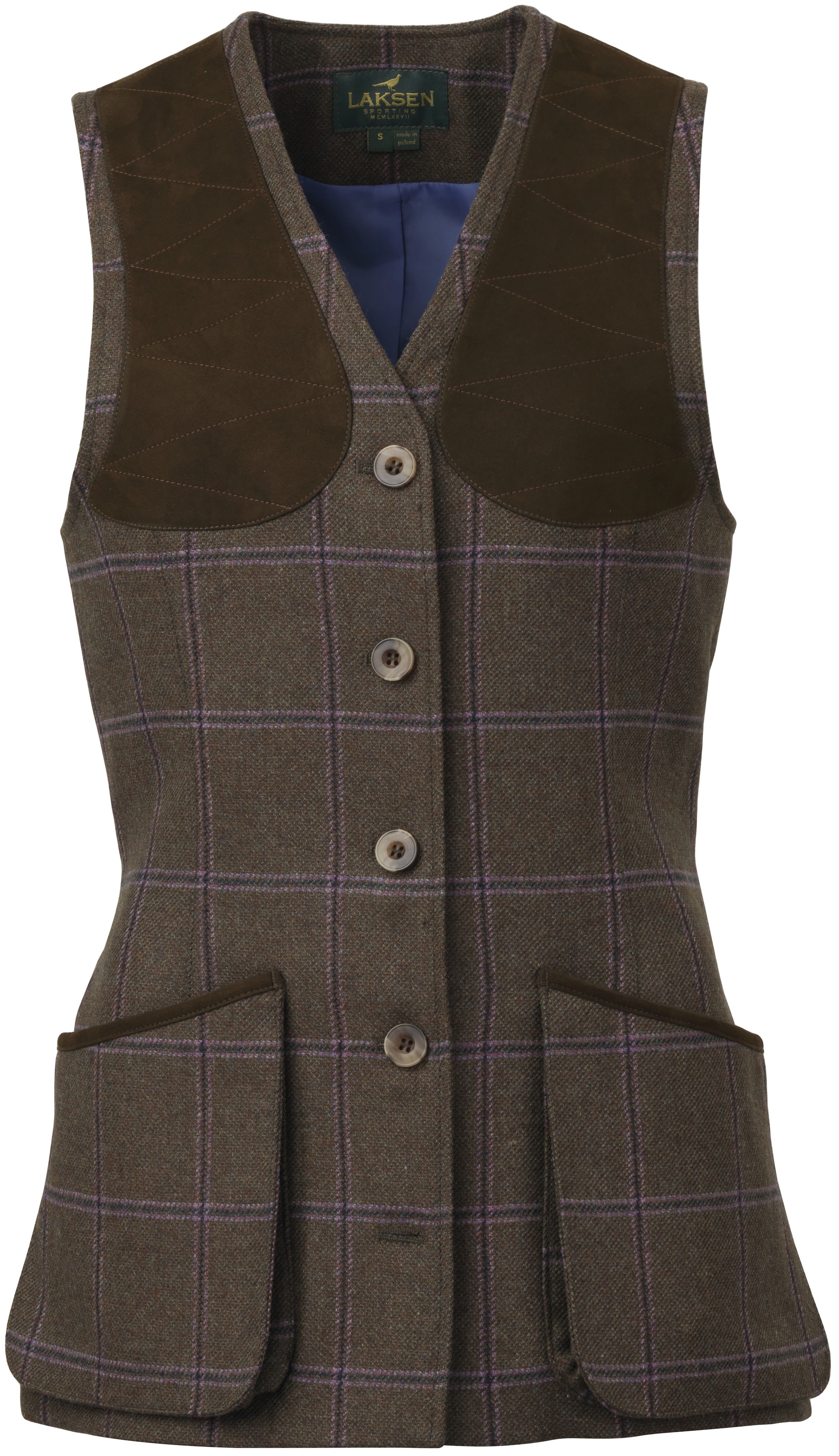 W's Pippa Beauly Shooting Vest