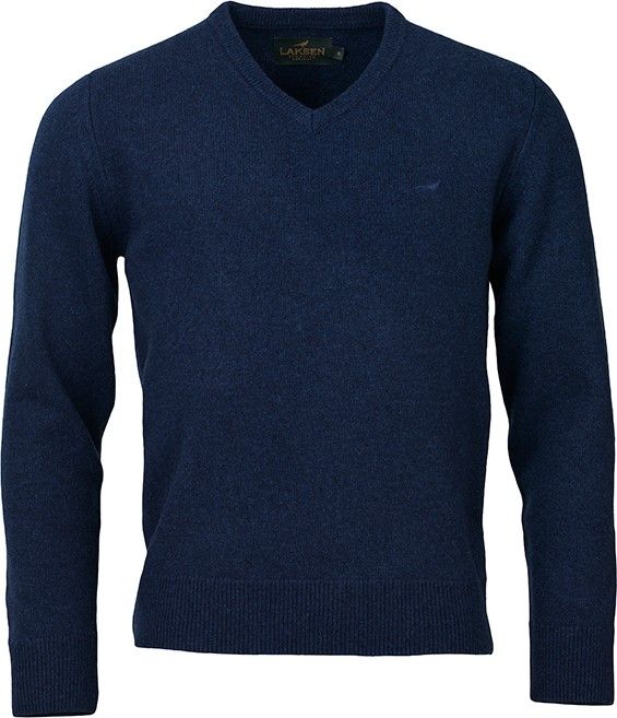 Windsor Windproof Knit Navy