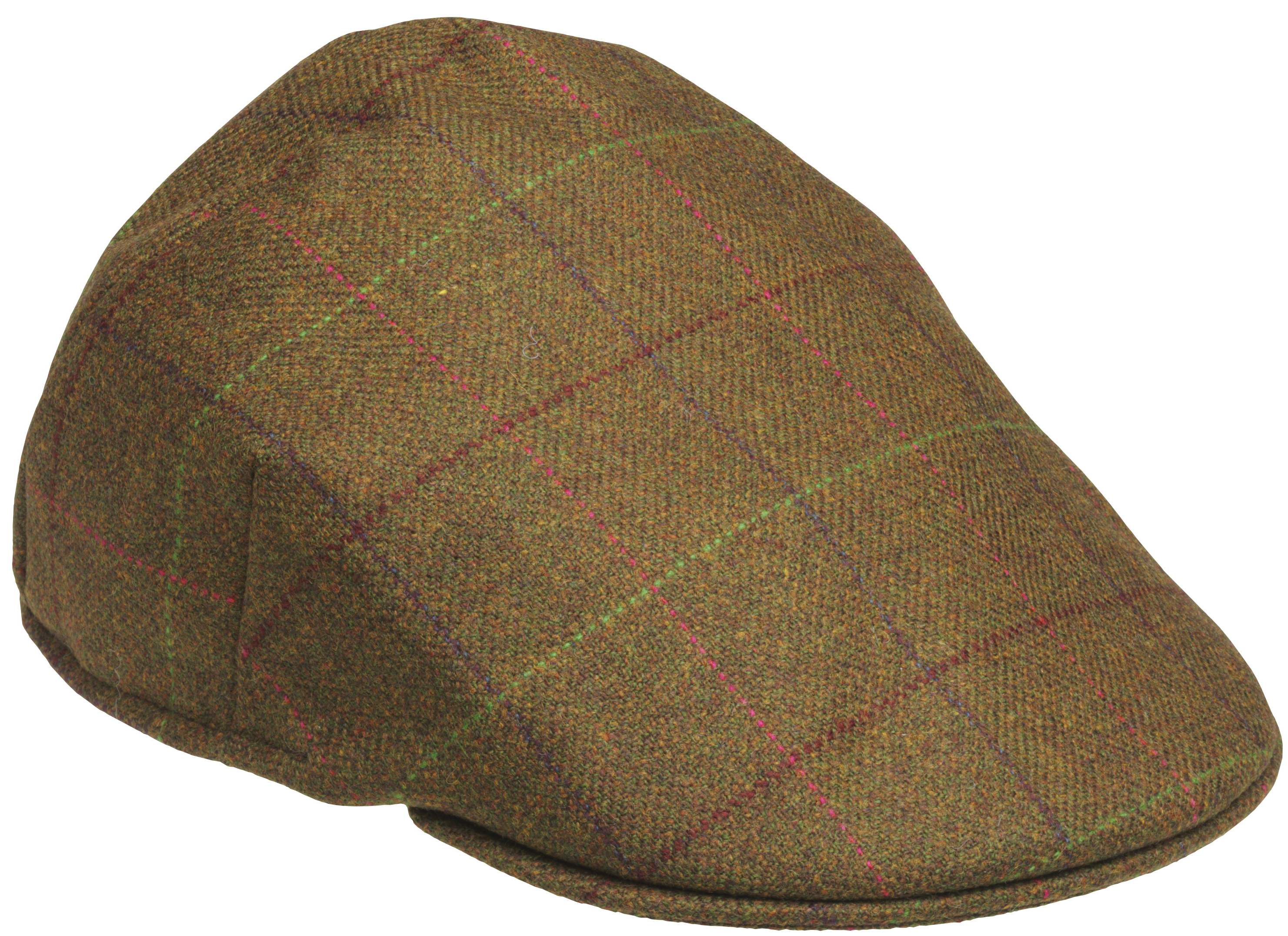 Woolston Flat Cap