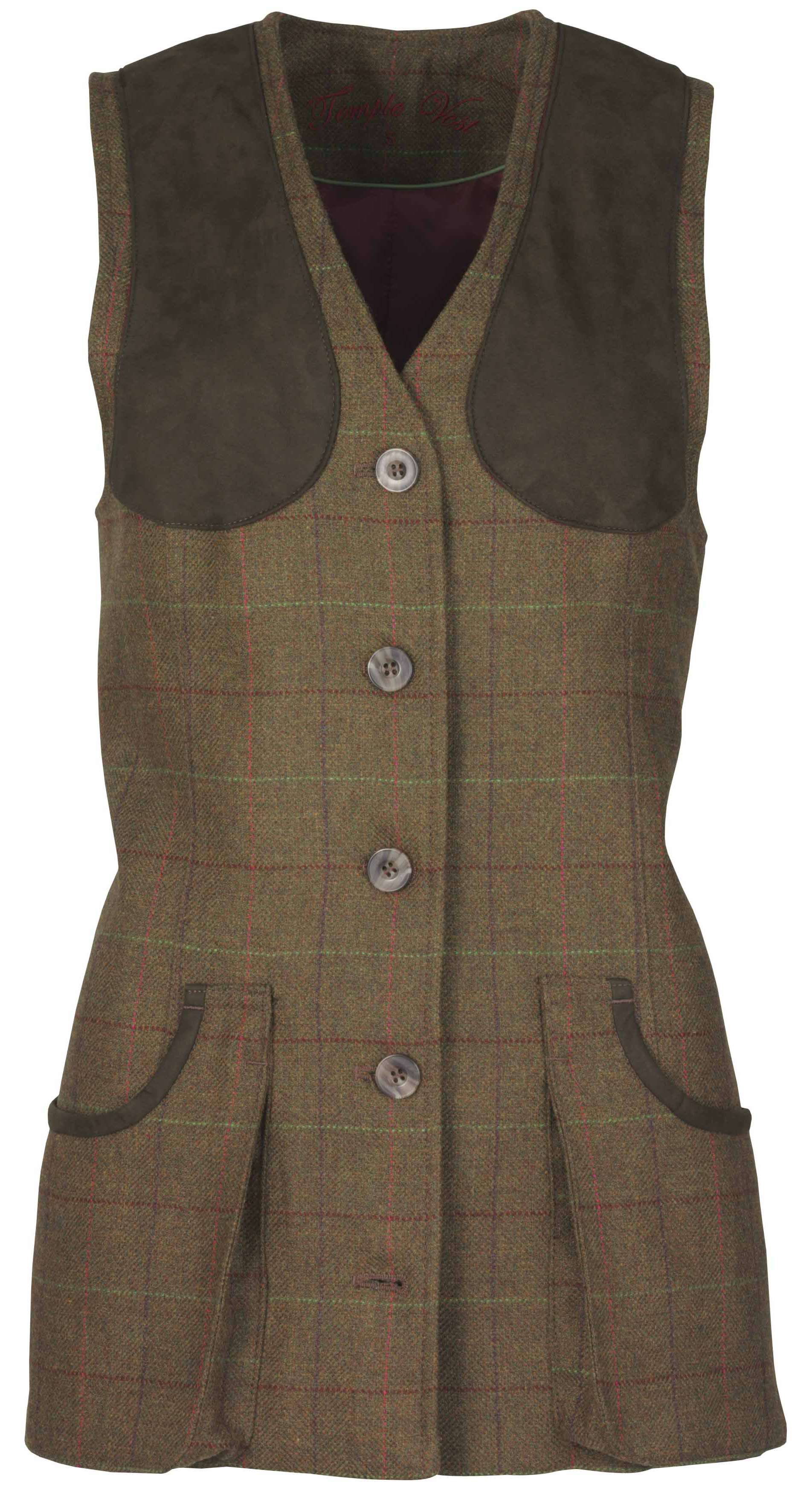 Woolston Leith Shooting Vest