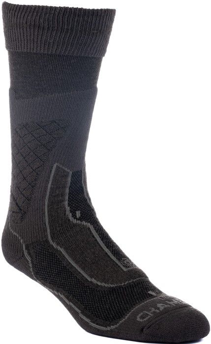 Explore Socks Mid Vert Chameau