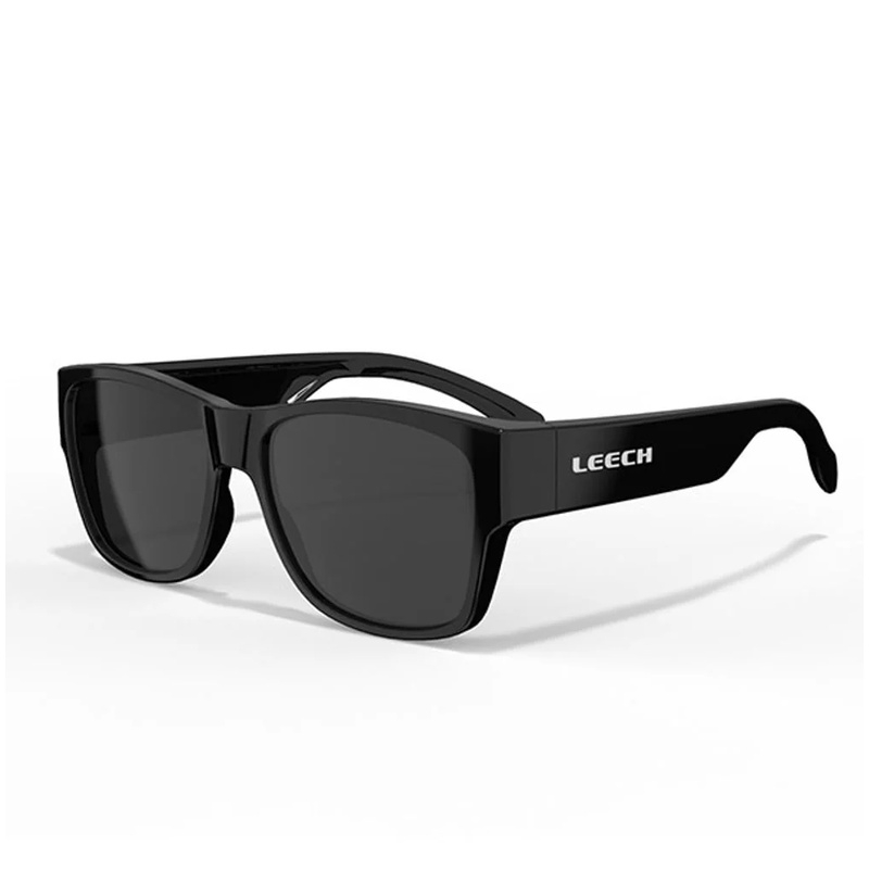 Leech Intro Cover Black
