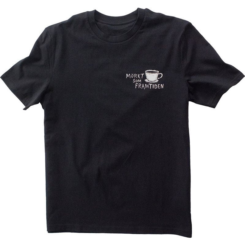 Mörkt Som FramtidenT-Shirt