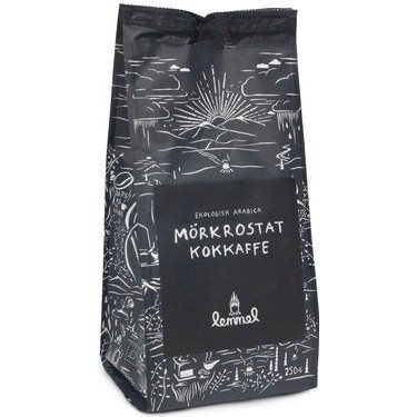 Organic Dark Roast 250 g