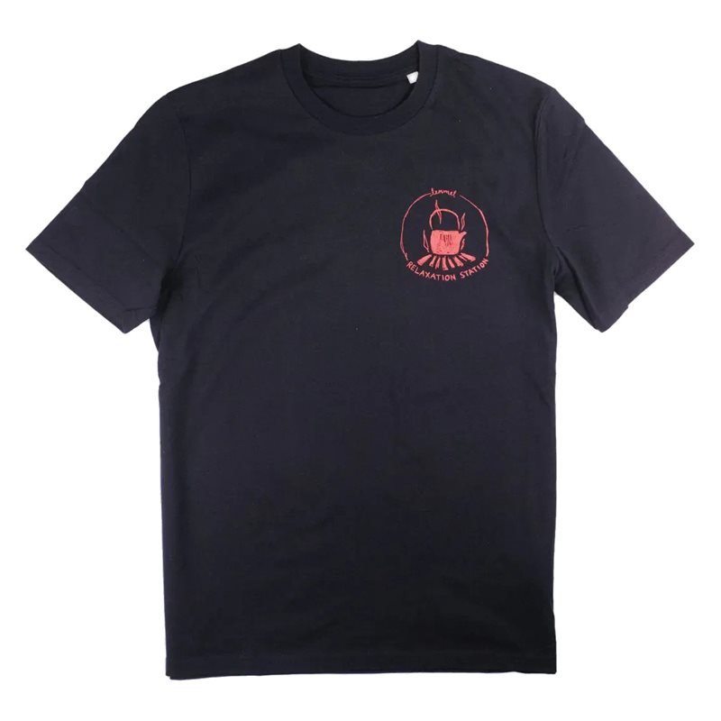 T-Shirt Relaxation Station