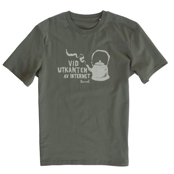 T-shirt "Vid Utkanten"