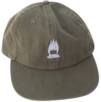 Caps Yris Green