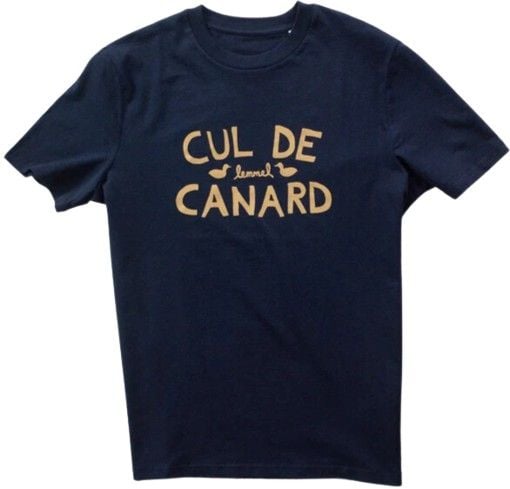 T-Shirt CDC Navy