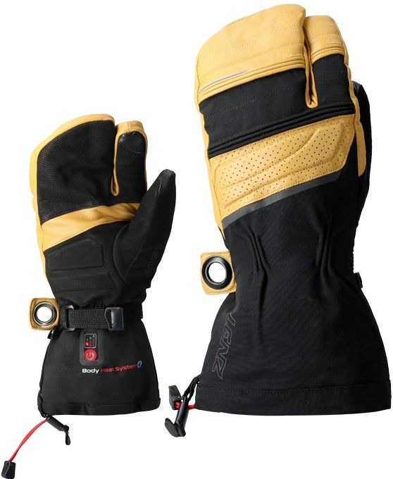 Heat Glove 8.0 Finger Cap Lobster Unisex