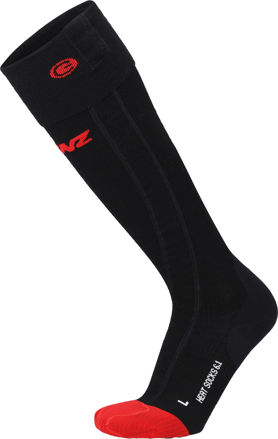 Heat Sock 6.1 Toe Cap Compression