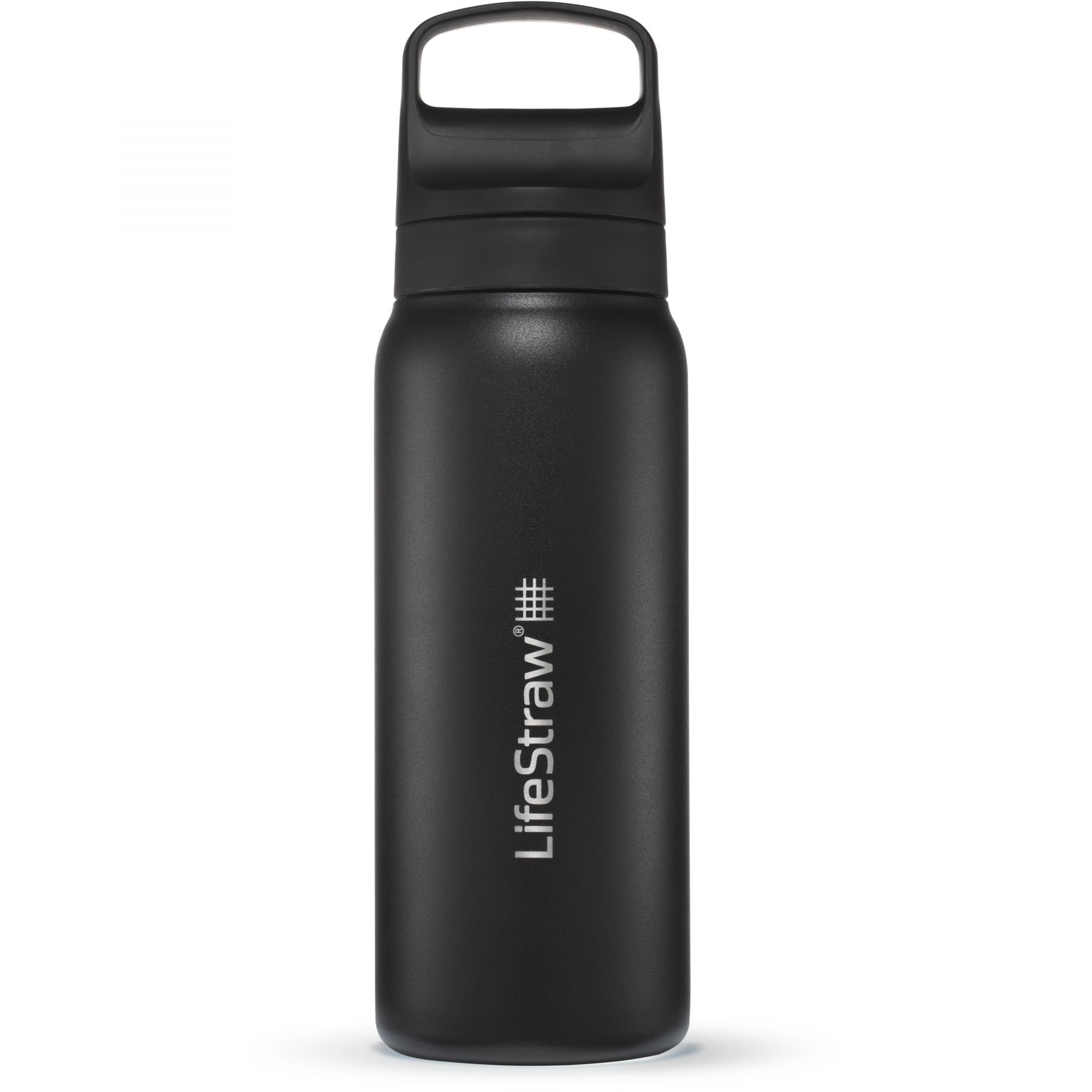 LifeStraw Go 2.0 Stainless Steel Vannfilterflaske 700ml