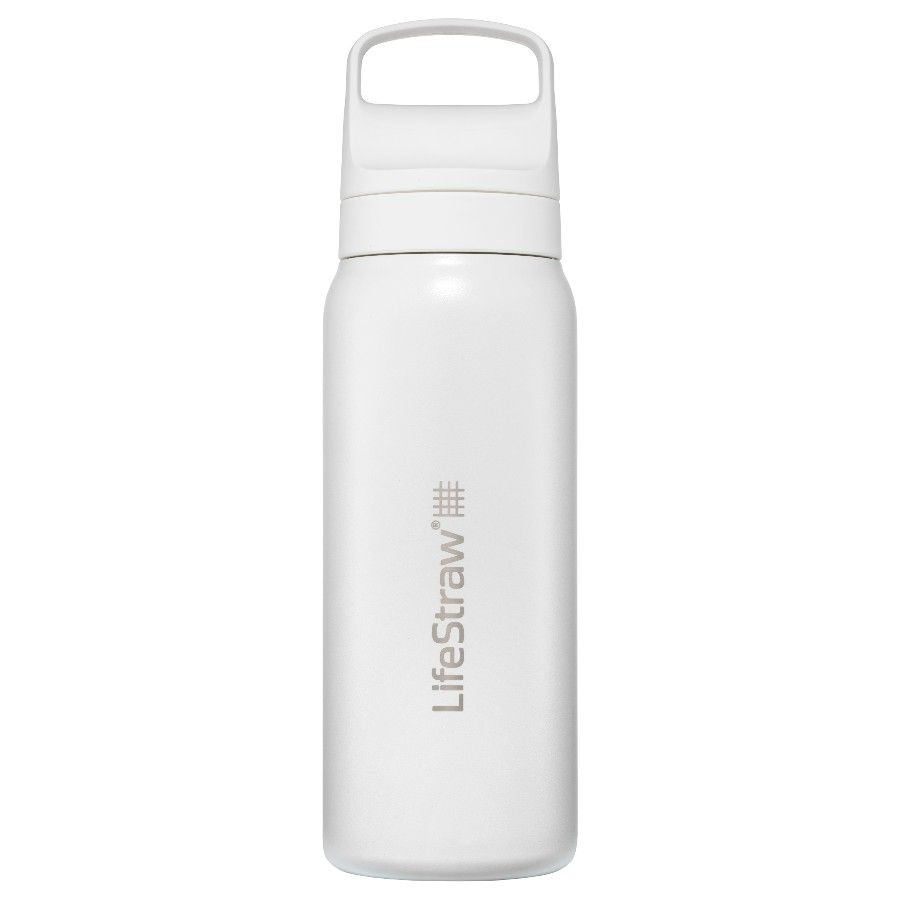 Lifestraw Go 2.0 Stainless Steel Water Filter Bottle