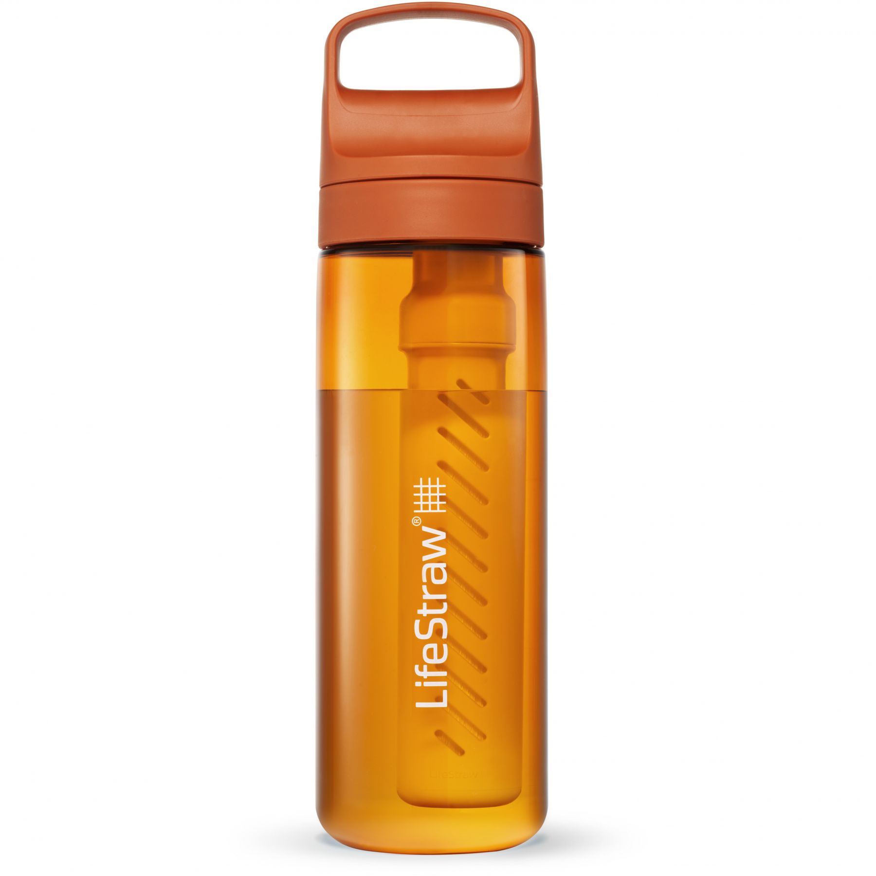 LifeStraw Go 2.0 Water Filter Bottle 650ml