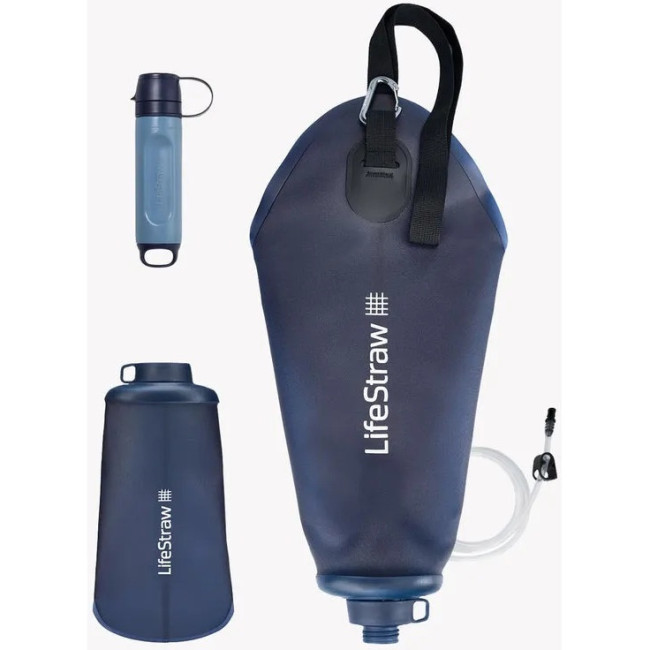 Lifestraw Peak Alt-i-ett Hydreringssett