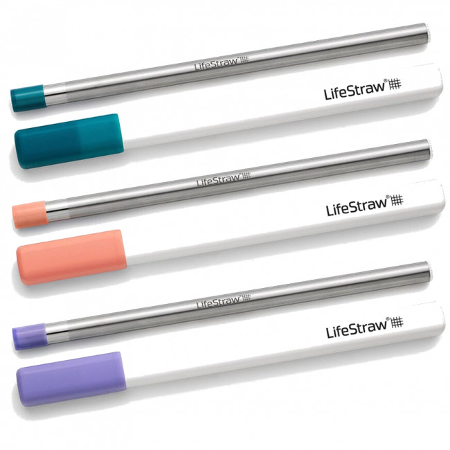 LifeStraw SIP 3pk med 3 Etuier