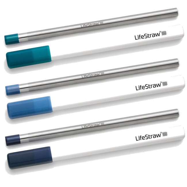 LifeStraw SIP 3pk with 3 Cases