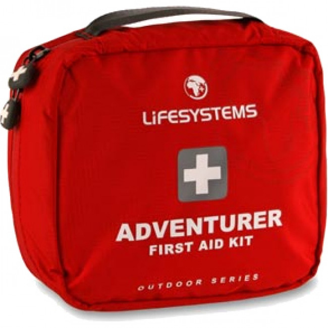 LifeSystems Adventurer Førstehjelpssett