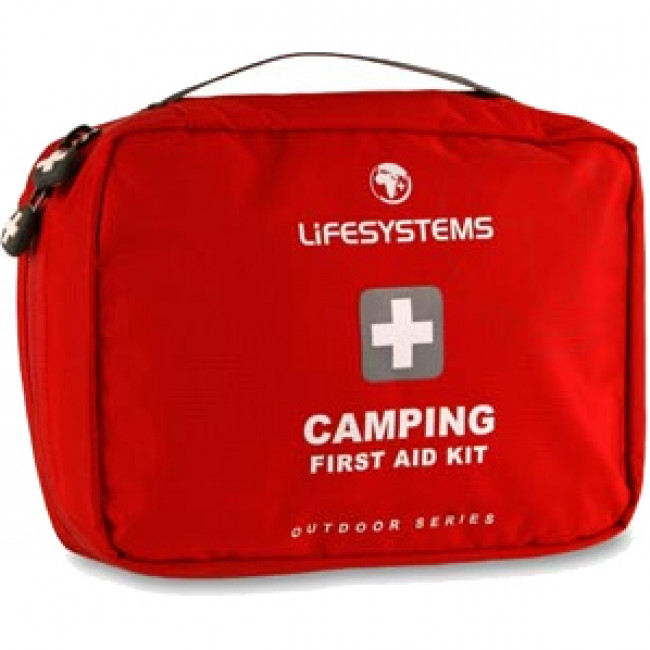 LifeSystems Camping Førstehjelpssett