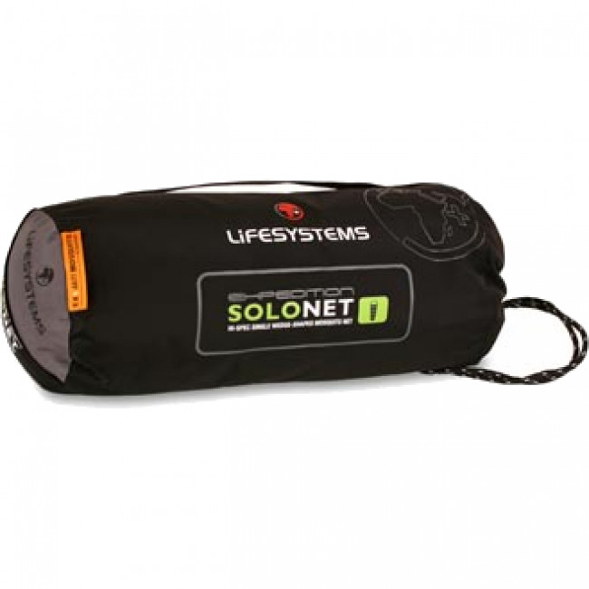LifeSystems Expedition SoloNet Single Myggnett