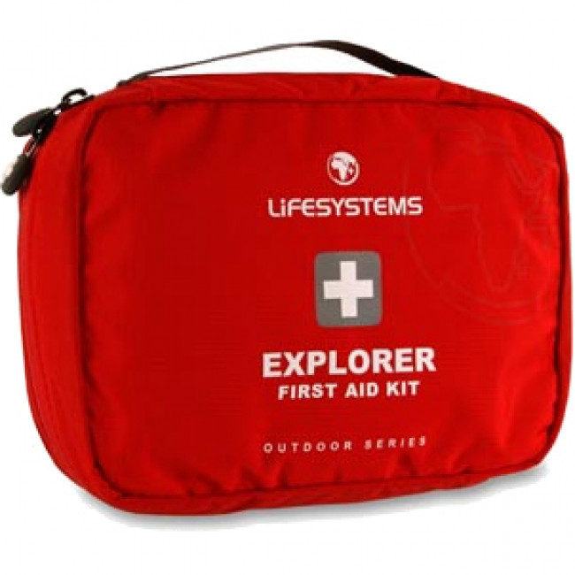LifeSystems Explorer Førstehjelpssett