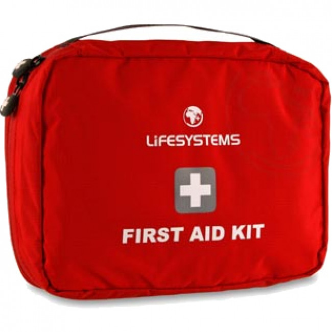 LifeSystems First Aid Case