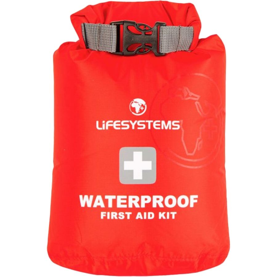 LifeSystems First Aid Vanntett Pose