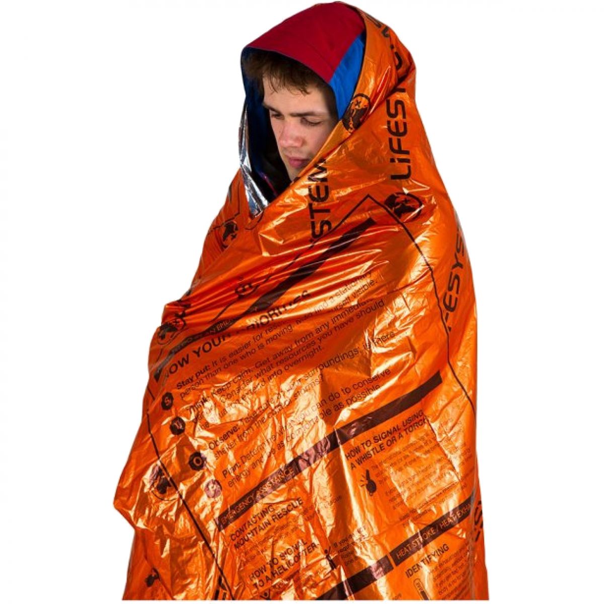 LifeSystems Heatshield Blanket