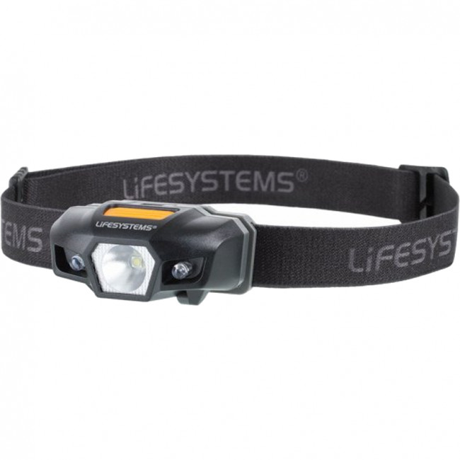 LifeSystems Intensity 155 Hodelykt