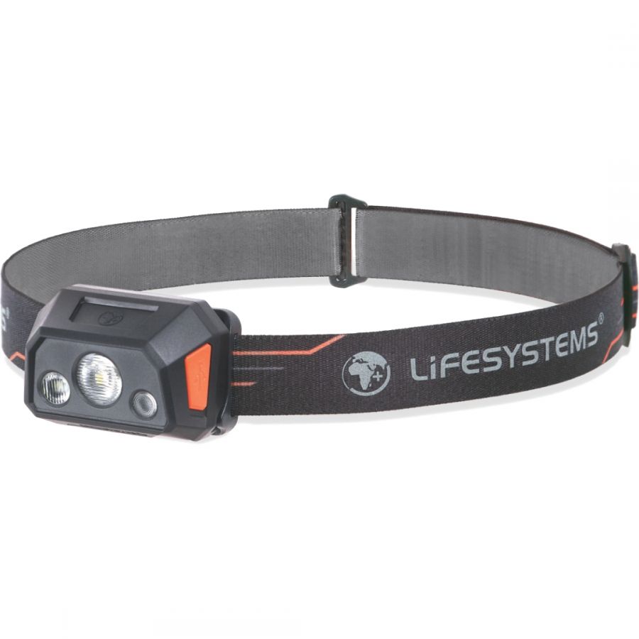 LifeSystems Intensity 300 Hodelykt