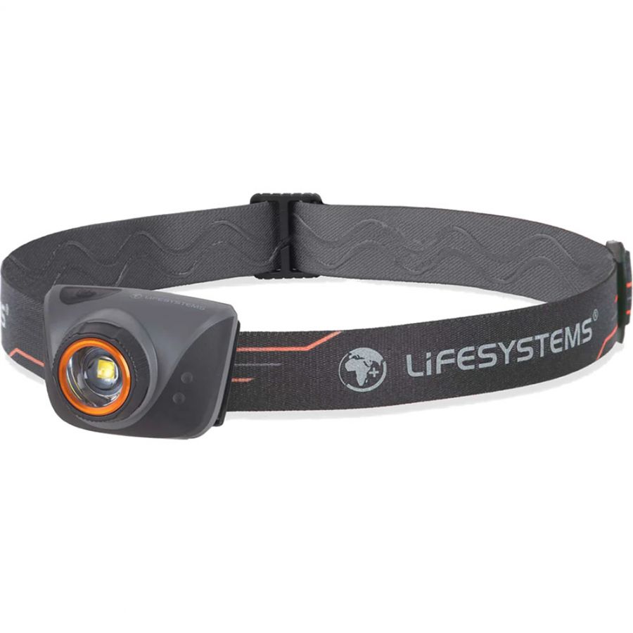 LifeSystems Intensity 580 Hodelykt