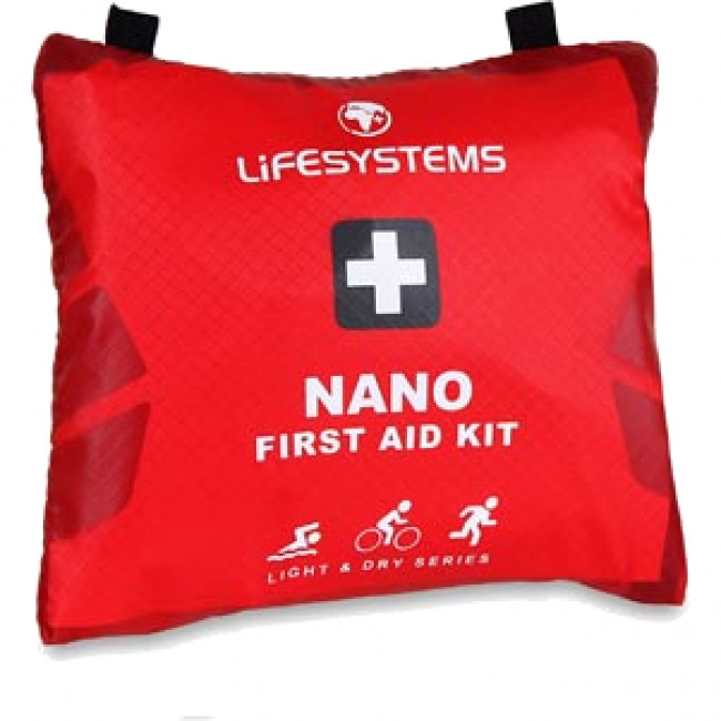 LifeSystems Light & Dry Nano First Aid Kit