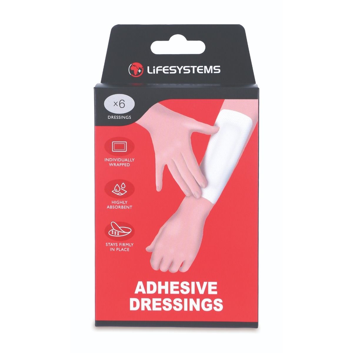 Lifesystems Low Adherent Dressings