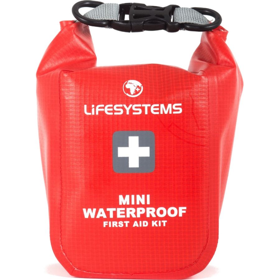 LifeSystems Mini Vanntett Førstehjelpssett