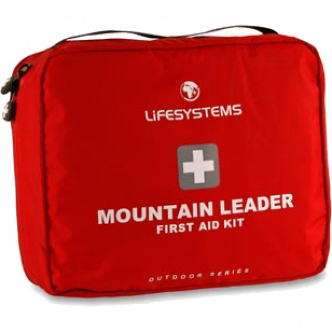 LifeSystems Mountain Leader First Aid Kit