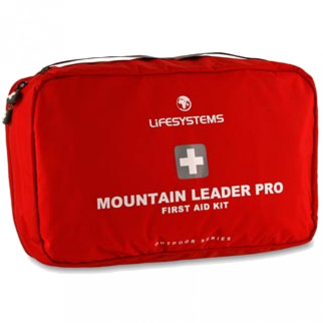 LifeSystems Mountain Leader Pro Førstehjelpssett